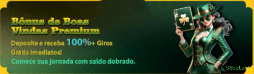 98betart Pagamentos